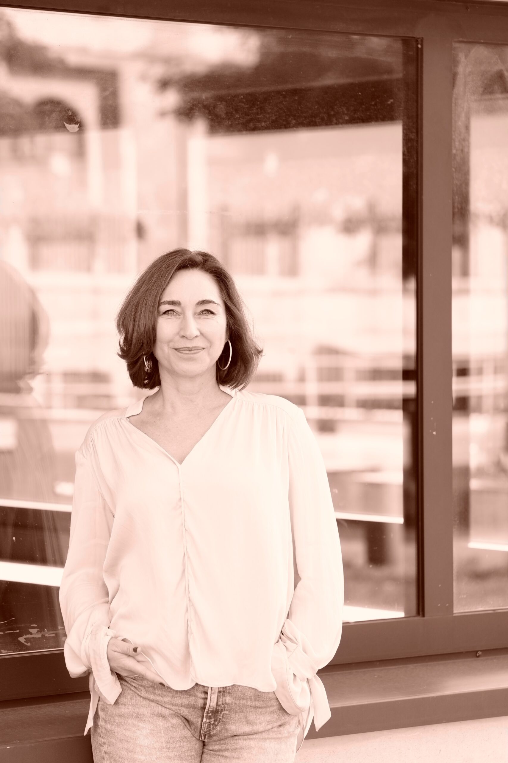 Julia Eisele (Foto: Irène Zandel)