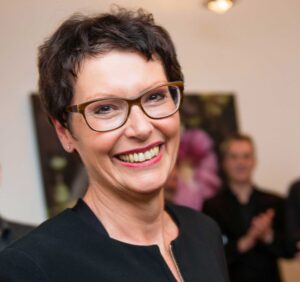 Magdalene Krumbeck (Foto: Manfred Görgens)