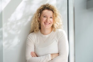 Maria Runge (Foto: Dominik Rößler)