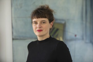 Anne Milachowski (Foto: Ch Mukherjee)