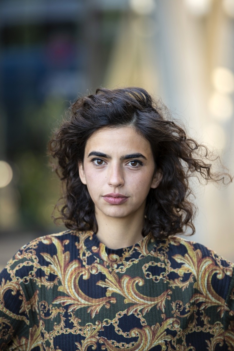 Miryam Schellbach (Foto: Holger Priedemuth)