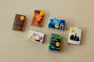 Shortlist Deutscher Buchpreis (Foto: Lena Everding)