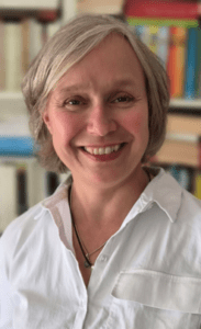 Silke Kramer (Foto: privat)