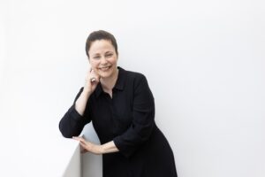 Thea Dorn (Foto: Alberto Novelli)