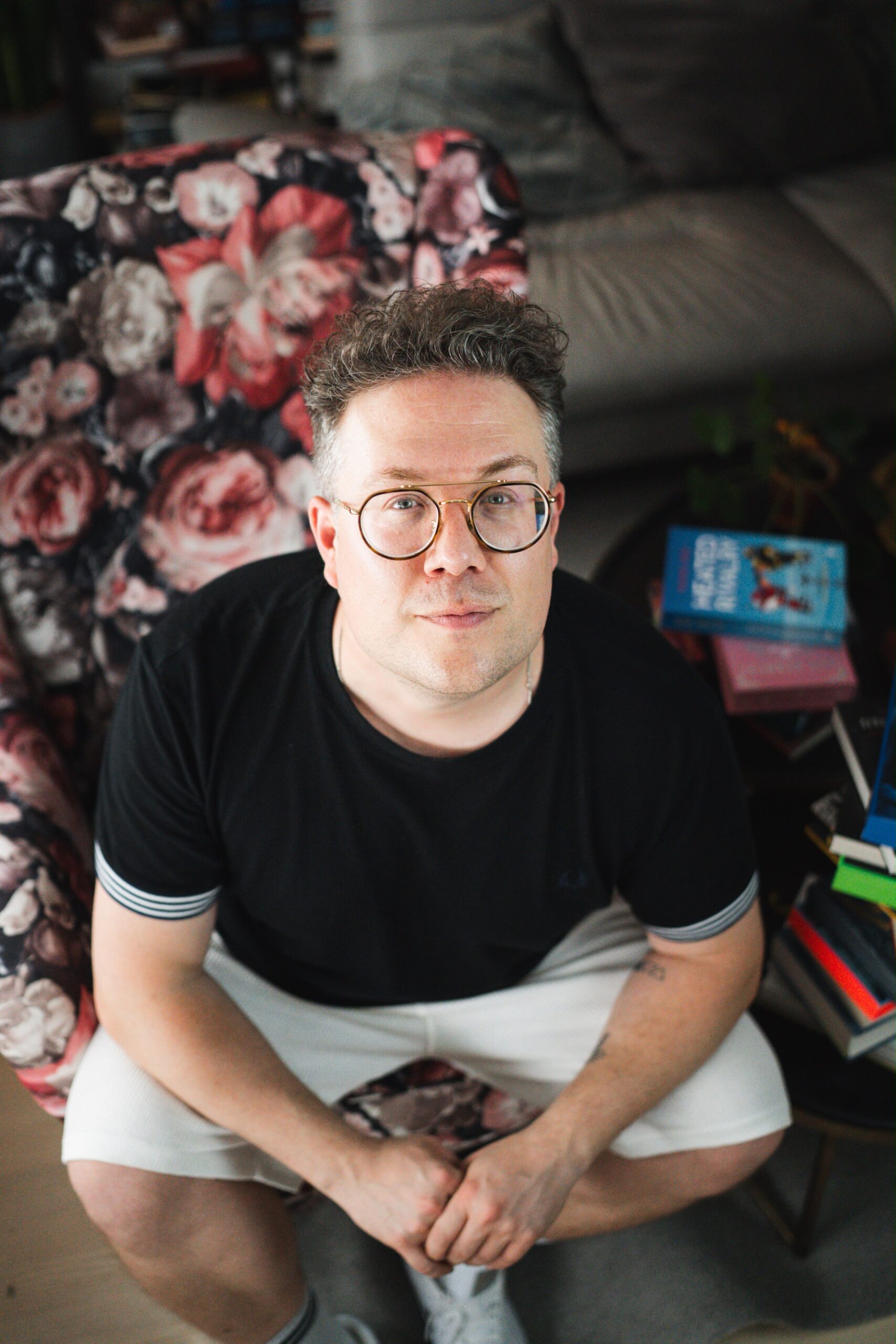 Thomas Sachsenmaier (Foto: Lucas Bänsch)