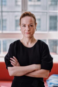 Tina Jürgens (Foto: Tobias Trosse)