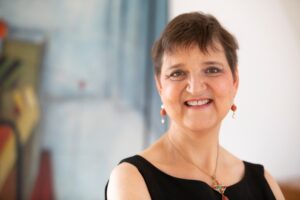 Konstanze Berner (Foto: Christoph Mukherjee)