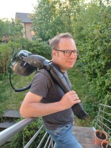 Matthias Triebel (Foto: privat)