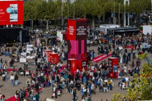 (Foto: Marc Jacquemin / Frankfurter Buchmesse Frankfurter Buchmesse)
