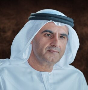 Dr Ali Bin Tamim President of the Arabic Language Centre