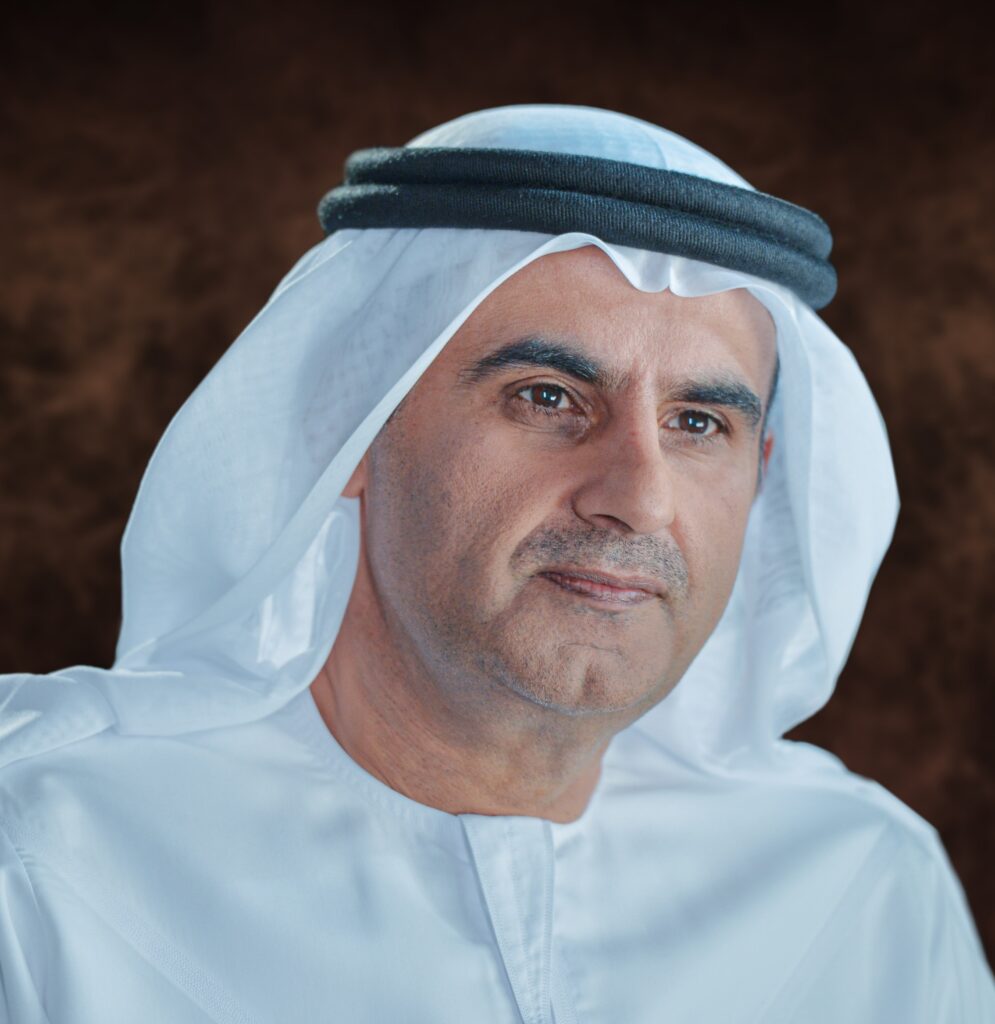Dr Ali Bin Tamim President of the Arabic Language Centre