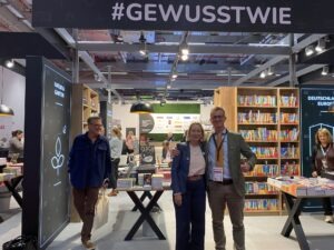 Nicole Schindler (Ulmer) und Christoph Ostermann