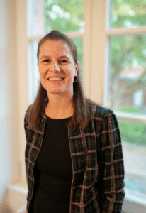 Inga Hamann (Foto: privat)