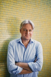 Juergen Boos (Foto: Frankfurter Buchmesse)