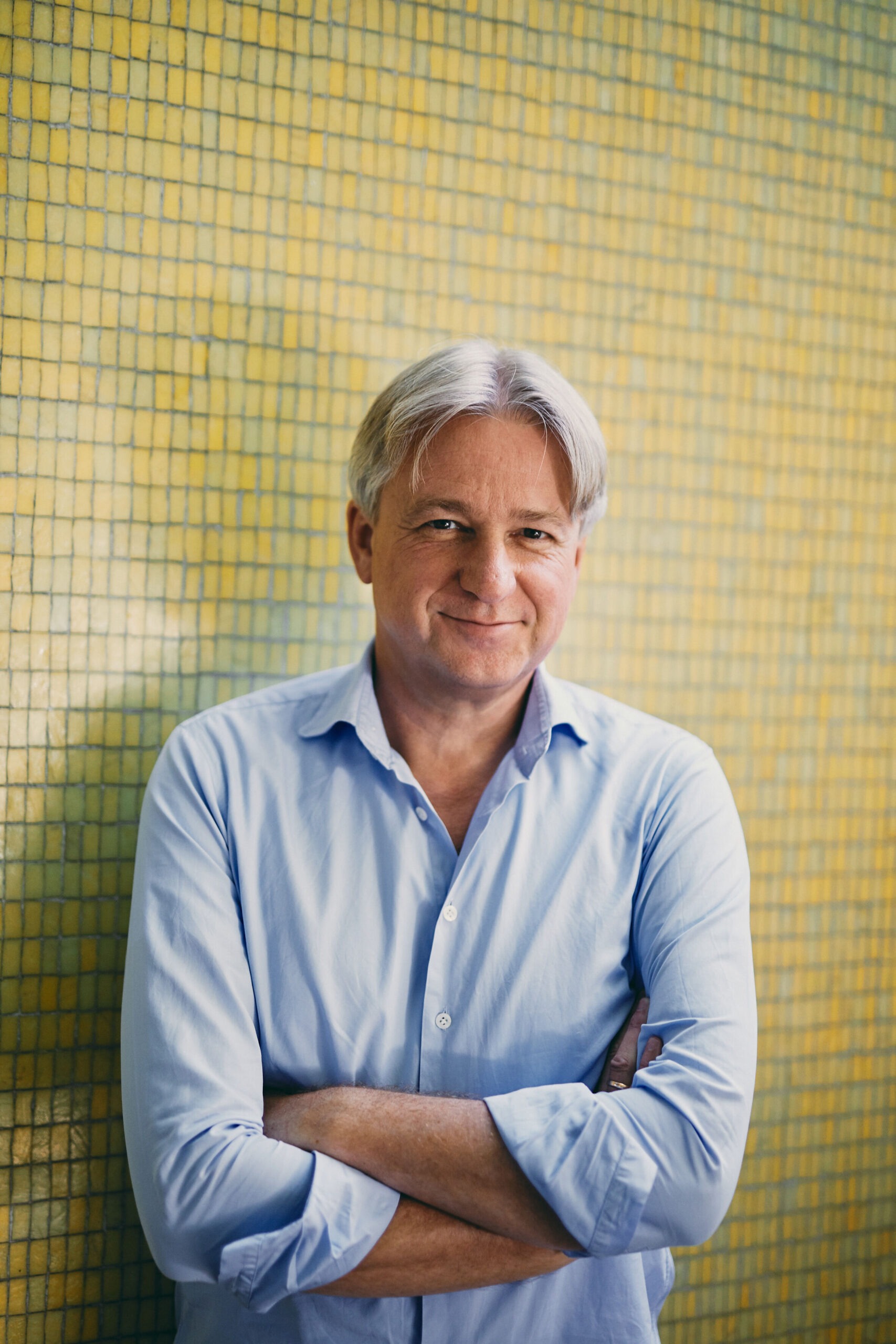 Juergen Boos (Foto: Frankfurter Buchmesse)