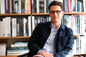 Robert Posthofen (Foto: Dominik Rößler)